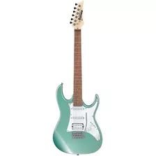 Guitarra Ibanez Grx40 Grx-40 Grx 40 Hss Metallic Light Green