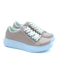 Zapatillas Savage Lr-20 Nude