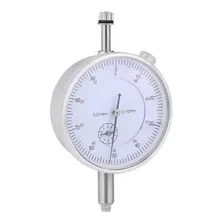 Relógio Comparador De Alta Precisão 0-10mm/0,01mm Novo + Nf