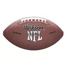 Balon Fútbol Americano Balón De Fútbol Wilson Nfl Mvp, Color