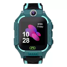 Q19 Niños Smart Watch Video Chat Juegos Inteligentes Remoto