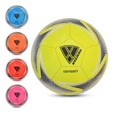 Vizari Sport Usa Odyssey - Balón De Fútbol, Color Amarill.