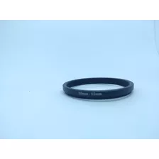 Anel Adaptador Para Lentes Step Down 55mm - 52mm 