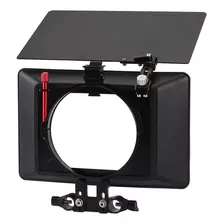 Caja Mate Para Camara Ligera Con Clip Proaim De 80 Mm A 114