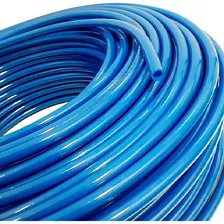 Mangueira Pneumática Azul Tubo Pu 8mm 50m