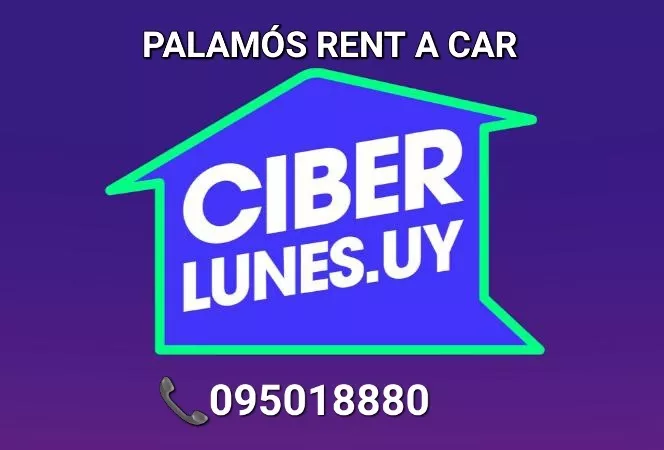 Alquiler De Autos En Montevideo 095018880. Hoy Cyberlunes