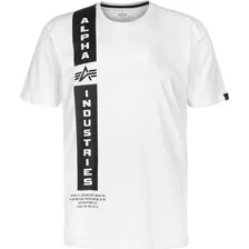 Remera Alpha Industries Defense T Importadas Originales