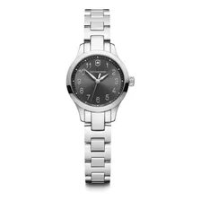 Reloj Mujer Victorinox Alliance Xs De Acero Inoxidable