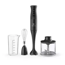 Mixer 3 Em 1 Eib10 400w Preto Electrolux 110v