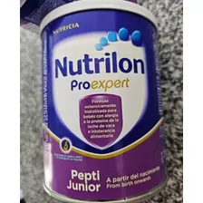 Pack Fórmula Nutricia Nutrilon Proexpert Pepti Junior 400gx4