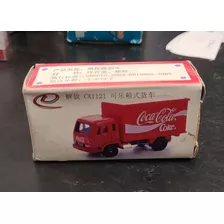 Camion De Coca Cola Escala 1/87