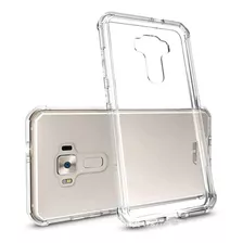 Capa Asus Zenfone 3 Ze552kl-tela 5.5 Anti-impacto Silicone 