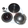 Kit De Clutch Ford F-250 7.3l 1996-1997-1998 Volante Solido