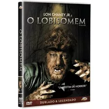 O Lobisomem 1941 - Lon Chaney Jr - Dublado Legenda Lacrado