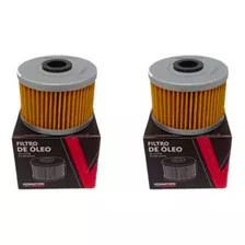 Filtro Oleo Cb 300f Cb300f Twister 2023 2024 Lançamento 2 Un