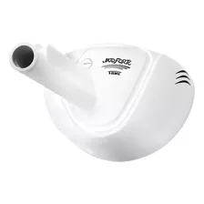 Pressurizador P/ Chuveiro Eletrobomba Jato Forte 220v Branco