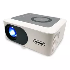 Projetor Led Multimídia Knup Kp-pj003 Full Hd 2300 Lumens