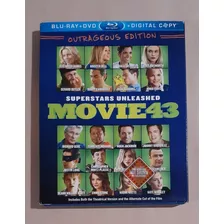 Movie 43 ( Proyecto 43 ) - Blu-ray + Dvd Original