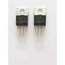 Kit 2 Transistor Mosfet Irfb4410z Original Fb4410