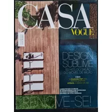 Revista Casa Vogue Edição 381 Maio 2017 Renove-se!