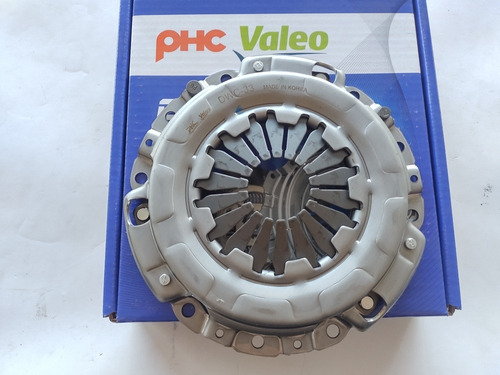 Kit Clutch Embrague Daewoo Tico Matiz (valeo Original) Foto 4