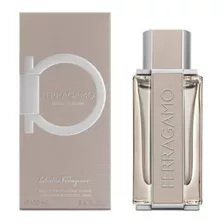 Perfume Hombre Salvatore Ferragamo Bright Leather Edt 100 Ml