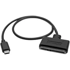 Cable Adaptador Usb 3.1 10 Gbps Sata Para Unidades De Disco 