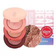 Colección Beauty Bento - Trío De Sombras De Ojos Hinchables