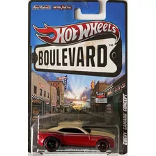 Hot Wheels Boulevard Chevy Camaro Concept