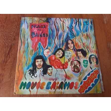 Novos Baianos - Praga De Baiano Lp