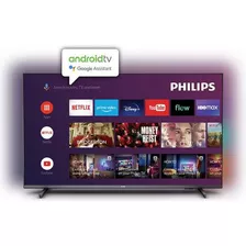 Smart Tv 4k Philips 65pud7906 Android Tv Ambilight 65