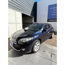 Renault Mégane Iii 2013 2.0 Privilege