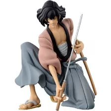 Banpresto Lupin La Tercera 4,3 Pulgadas Goemon Ishikawa Crea