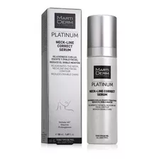 Martiderm Platinum Neck-line Correct Serum 50 Ml