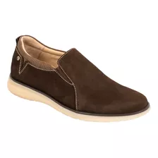 Mocasines Sport Lenox Bass-1057 Marrón