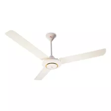 Ventilador De Techo Vento Blanco Altezza 56p Acf-142-77517 110v