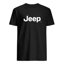 Camisa Jeep Renegade Carro Automóvel 4x4 Blusa Camisetas