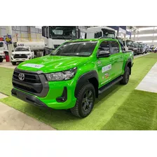 Toyota Hilux Sr 4x4 Cabine Dupla 23/24