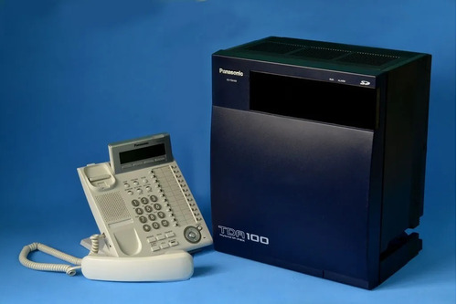 Kx-tda100 Central Telefonica Panasonic
