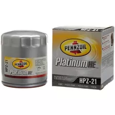 Pennzoil Hpz-21 Platinum Spin-on Filter