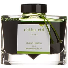 Pilot Iroshizuku - Tinta Para Pluma Estilográfica, Botella D