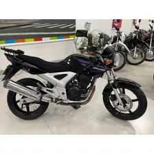 Honda Cbx250f Twister 2008 / 80.000 Km 