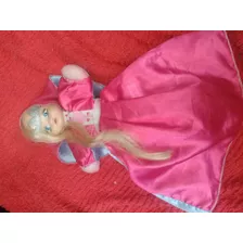 Boneca Antiga 4 Princesas Em 1