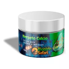 Cálcio Para Repteis Iguana Pogona Gecko Jabuti Camaleão 100g