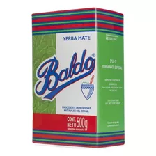 Yerba Baldo 500gr