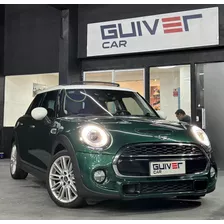 Mini Cooper S Com Teto Solar 2.0 Turbo Automático 2015 