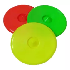 Frisbee Punta En Polietileno 125gr Frisbe