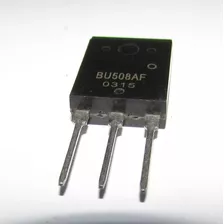 Bu508af Kit 2x Transistor Original Promoção Envio Imediato