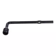 Llave De Ruedas Con Forma De L Chevrolet Aveo Color Negro - 95963799