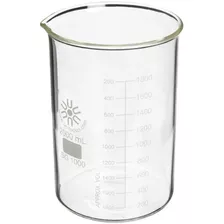 Estados Científico Bg******* Vidrio Borosilicato Forma Baja 